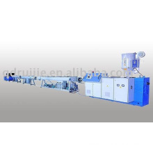 PVC Plastic extruding Pipe Machine